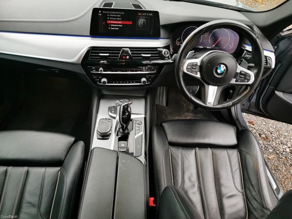 BMW 5-Series 2.0  M SPORT Edition 2019 400934774