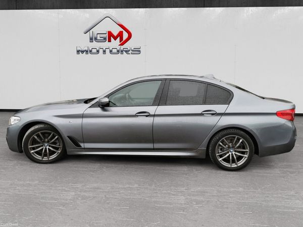 BMW 5-Series 2.0  M SPORT Edition 2019 400934780