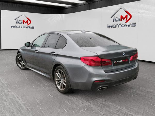 BMW 5-Series 2.0  M SPORT Edition 2019 400934784