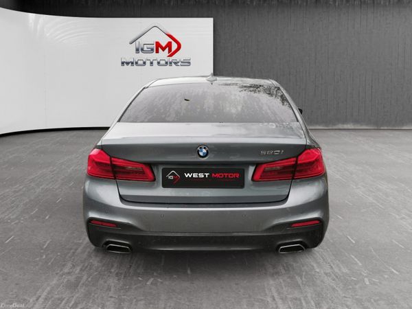 BMW 5-Series 2.0  M SPORT Edition 2019 400934788