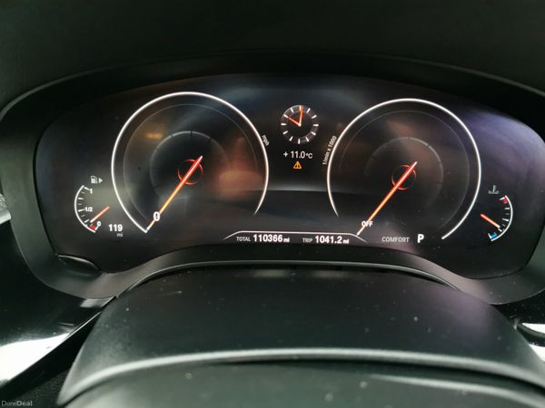 BMW 5-Series 2.0  M SPORT Edition 2019 400934794
