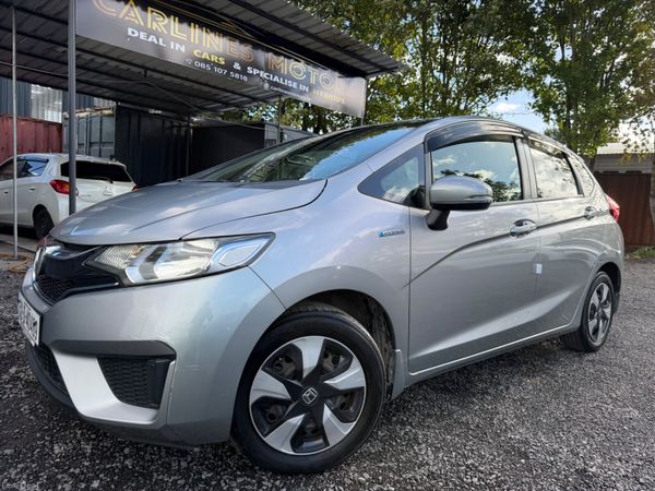 Honda fit hybrid automatic (jazz) 400936752