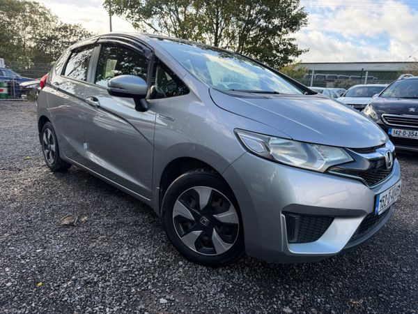 Honda fit hybrid automatic (jazz) 400936758