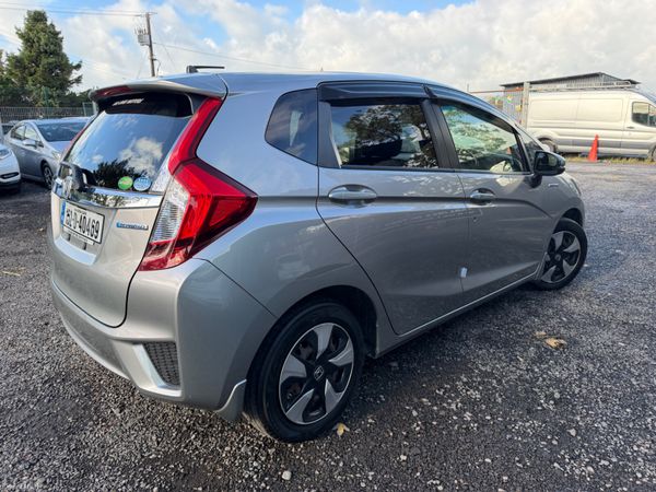 Honda fit hybrid automatic (jazz) 400936760