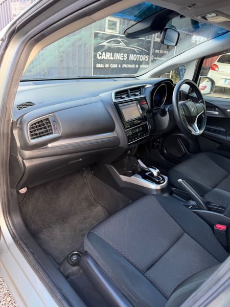 Honda fit hybrid automatic (jazz) 400936764