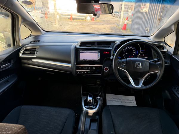 Honda fit hybrid automatic (jazz) 400936776