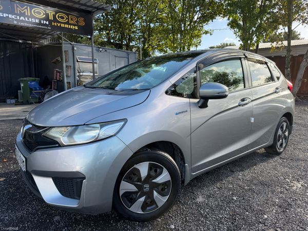 Honda fit hybrid automatic (jazz) 400936778