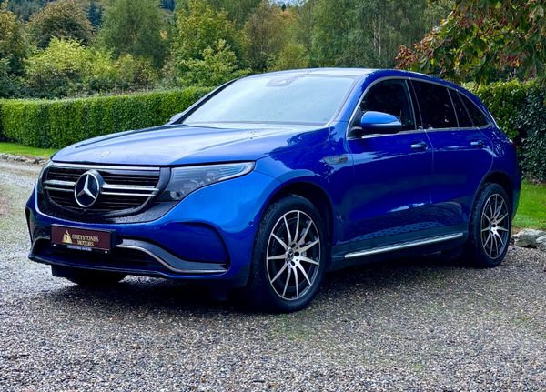 2022 Mercedes EQC 400 4MATIC AMG LINE 400936944