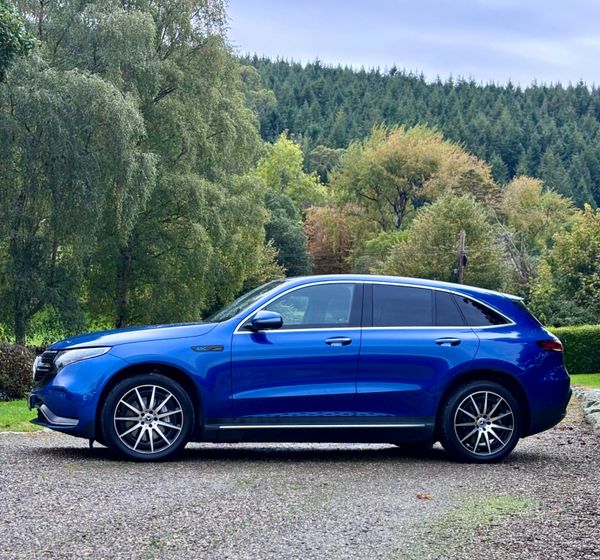 2022 Mercedes EQC 400 4MATIC AMG LINE 400936908