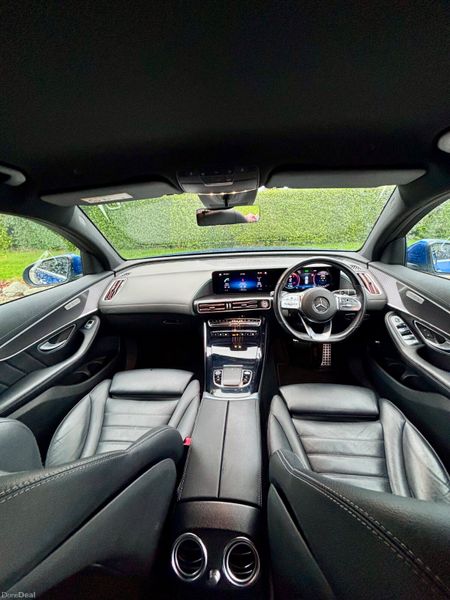 2022 Mercedes EQC 400 4MATIC AMG LINE 400937048