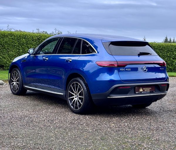 2022 Mercedes EQC 400 4MATIC AMG LINE 400937082