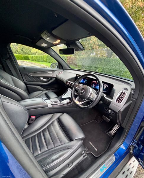 2022 Mercedes EQC 400 4MATIC AMG LINE 400937138