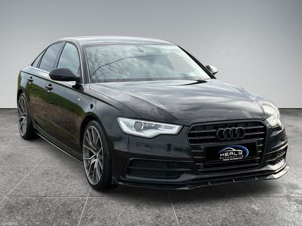AUDI A6 2.0 TDI S LINE ULTRA 187BHP 4DR AUTO 190PS 400938840