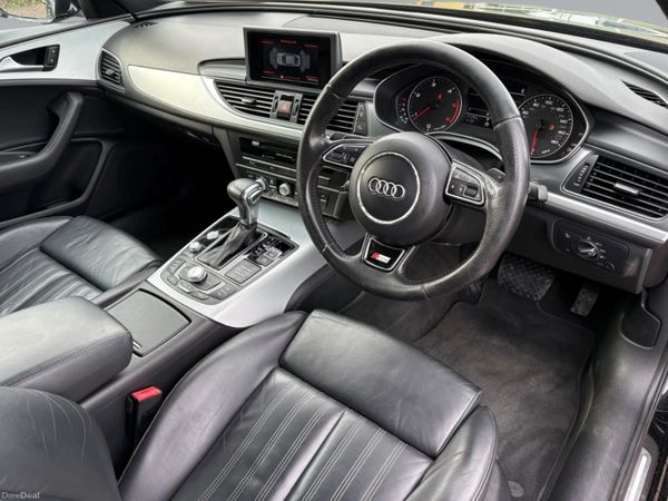 AUDI A6 2.0 TDI S LINE ULTRA 187BHP 4DR AUTO 190PS 400938848