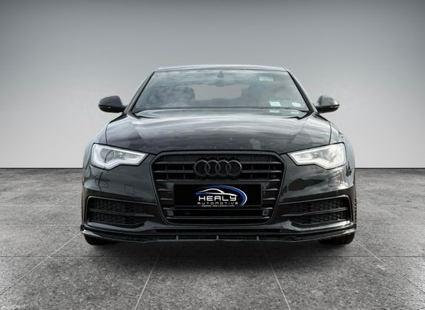 AUDI A6 2.0 TDI S LINE ULTRA 187BHP 4DR AUTO 190PS 400938856