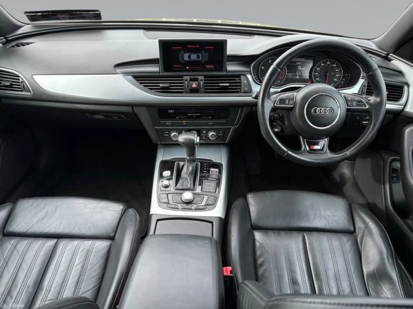 AUDI A6 2.0 TDI S LINE ULTRA 187BHP 4DR AUTO 190PS 400938864