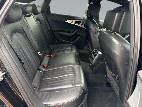 AUDI A6 2.0 TDI S LINE ULTRA 187BHP 4DR AUTO 190PS 400938868
