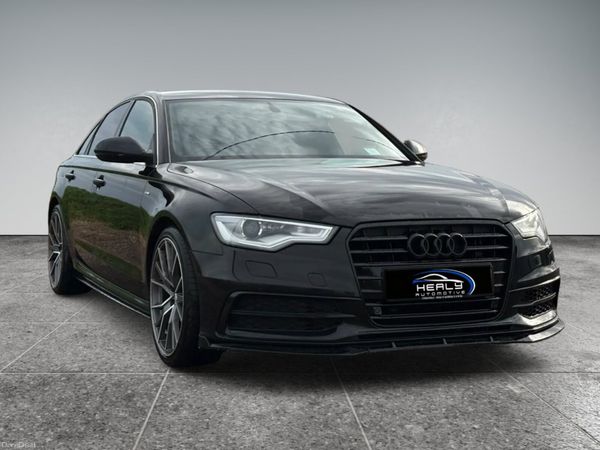 AUDI A6 2.0 TDI S LINE ULTRA 187BHP 4DR AUTO 190PS 400938870