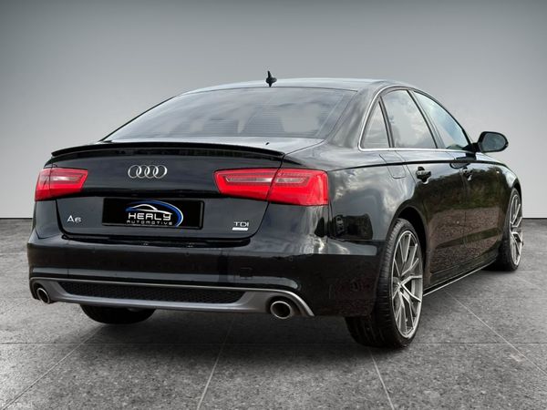 AUDI A6 2.0 TDI S LINE ULTRA 187BHP 4DR AUTO 190PS 400938874