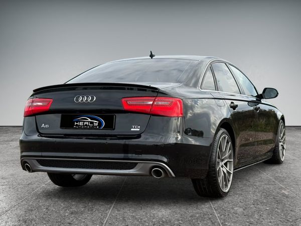 AUDI A6 2.0 TDI S LINE ULTRA 187BHP 4DR AUTO 190PS 400938836