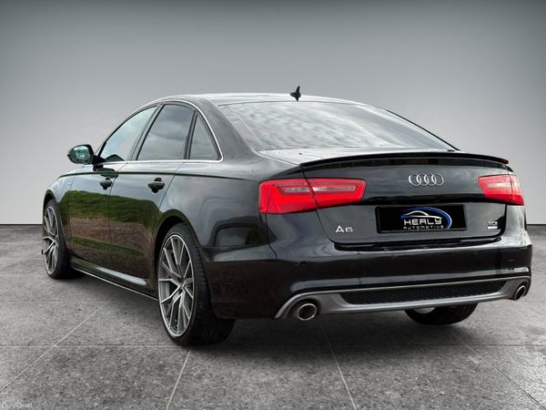 AUDI A6 2.0 TDI S LINE ULTRA 187BHP 4DR AUTO 190PS 400938838
