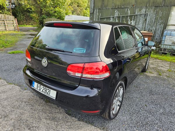 Volkswagen Golf 2011 1.2 tsi nct 10/27 400939040