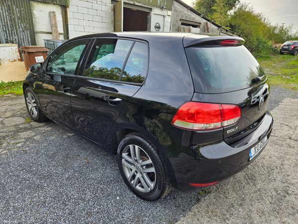 Volkswagen Golf 2011 1.2 tsi nct 10/27 400939058