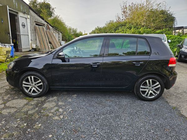 Volkswagen Golf 2011 1.2 tsi nct 10/27 400939060