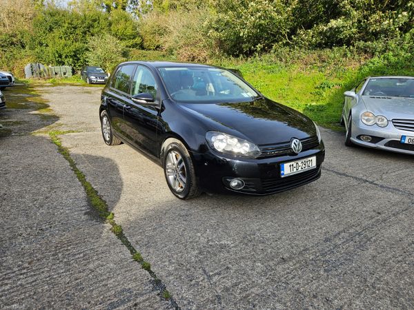 Volkswagen Golf 2011 1.2 tsi nct 10/27 400939116