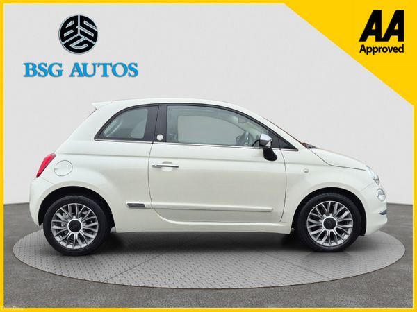 2016 FIAT 500 AUTOMATIC **PANORAMIC ROOF**FINANCE* 400939434