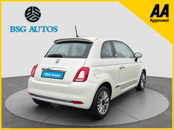 2016 FIAT 500 AUTOMATIC **PANORAMIC ROOF**FINANCE* 400939436
