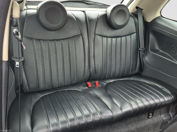 2016 FIAT 500 AUTOMATIC **PANORAMIC ROOF**FINANCE* 400939438