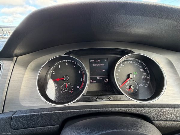 2015 Volkswagen Golf 1.2L Auto Low Miles Fresh NCT 401043846