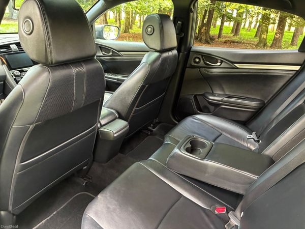 Honda Civic 2018 1.6 Diesel High Spec 401045146