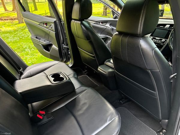 Honda Civic 2018 1.6 Diesel High Spec 401045148