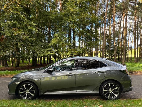 Honda Civic 2018 1.6 Diesel High Spec 401045126
