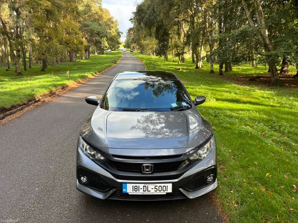 Honda Civic 2018 1.6 Diesel High Spec 401045128