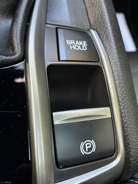 Honda Civic 2018 1.6 Diesel High Spec 401045130