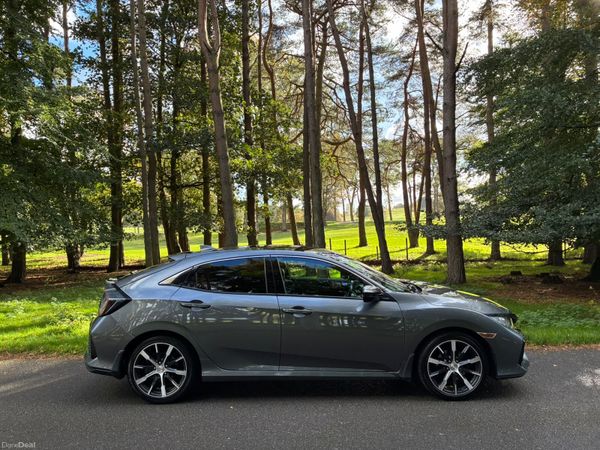 Honda Civic 2018 1.6 Diesel High Spec 401045132