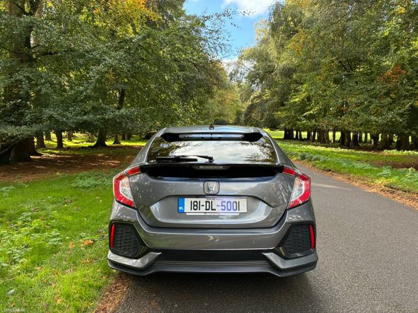 Honda Civic 2018 1.6 Diesel High Spec 401045134
