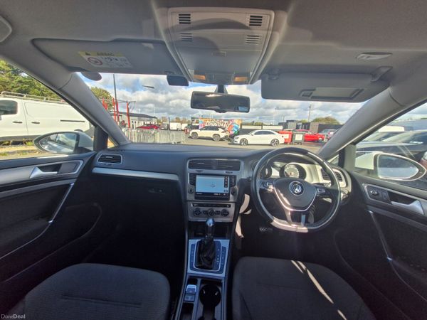 2014 Volkswagen Golf 1.2L Auto Low Miles 401045694