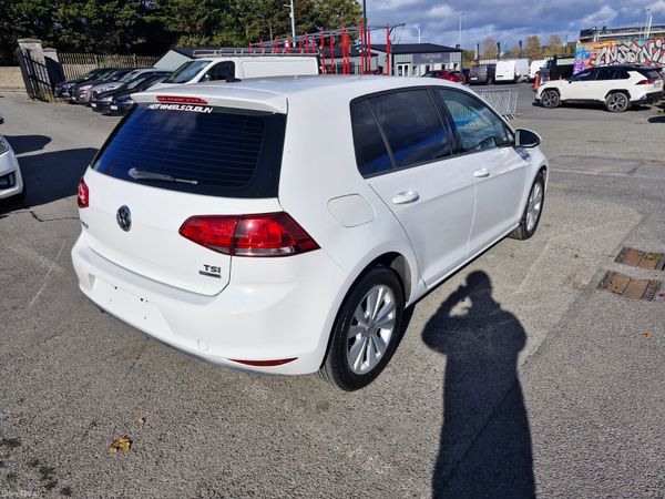 2014 Volkswagen Golf 1.2L Auto Low Miles 401045706