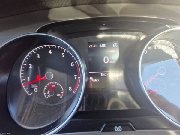 2014 Volkswagen Golf 1.2L Auto Low Miles 401045720