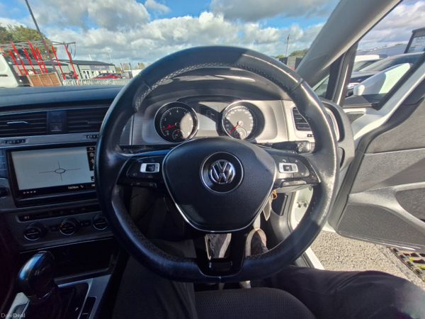 2014 Volkswagen Golf 1.2L Auto Low Miles 401045722