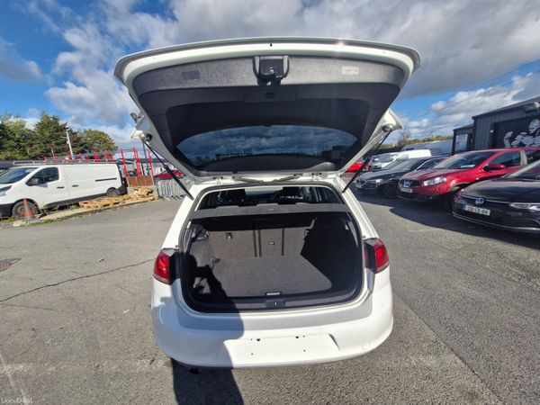 2014 Volkswagen Golf 1.2L Auto Low Miles 401045732