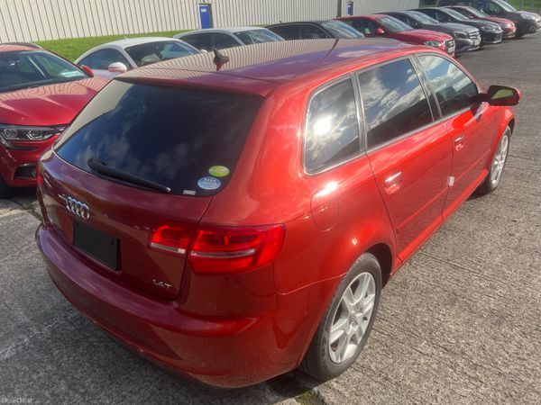 Audi A3 STUNNING COLOUR FULL LEATHER NCT 27 401047244