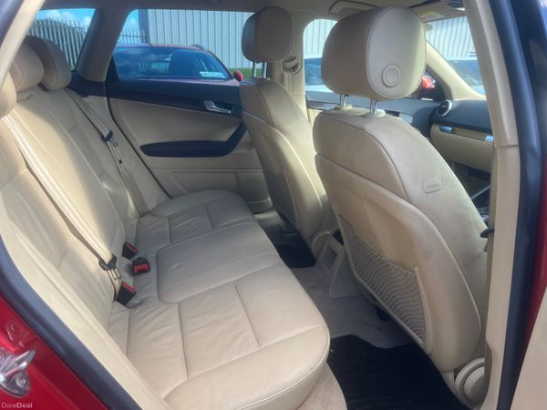 Audi A3 STUNNING COLOUR FULL LEATHER NCT 27 401047264