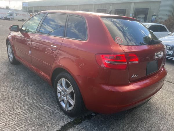 Audi A3 STUNNING COLOUR FULL LEATHER NCT 27 401047222