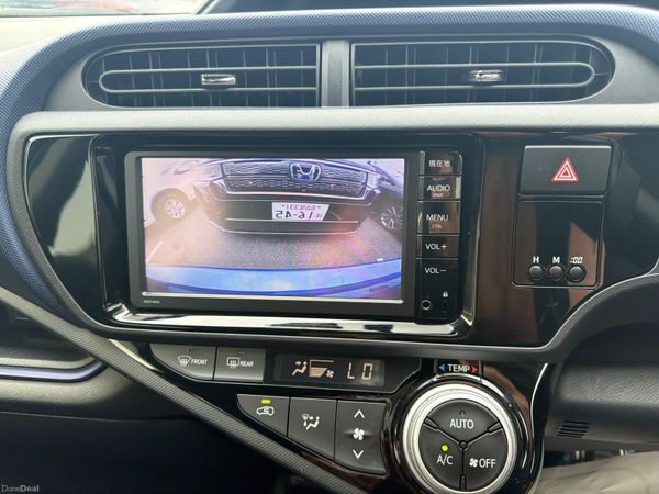 Toyota Aqua Automatic 401049140