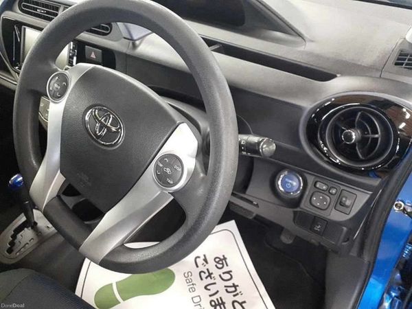 Toyota Aqua Automatic 401049138